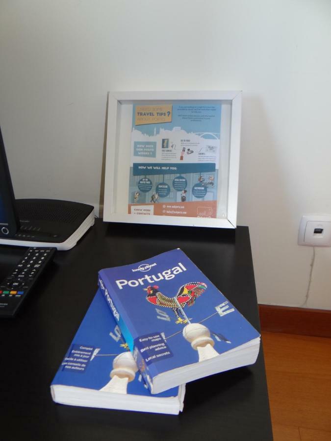 Enjoy Porto Apartment By Porto City Hosts Экстерьер фото